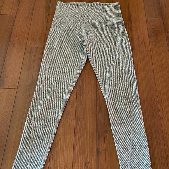 Champion High Waisted Leggings With Pockets